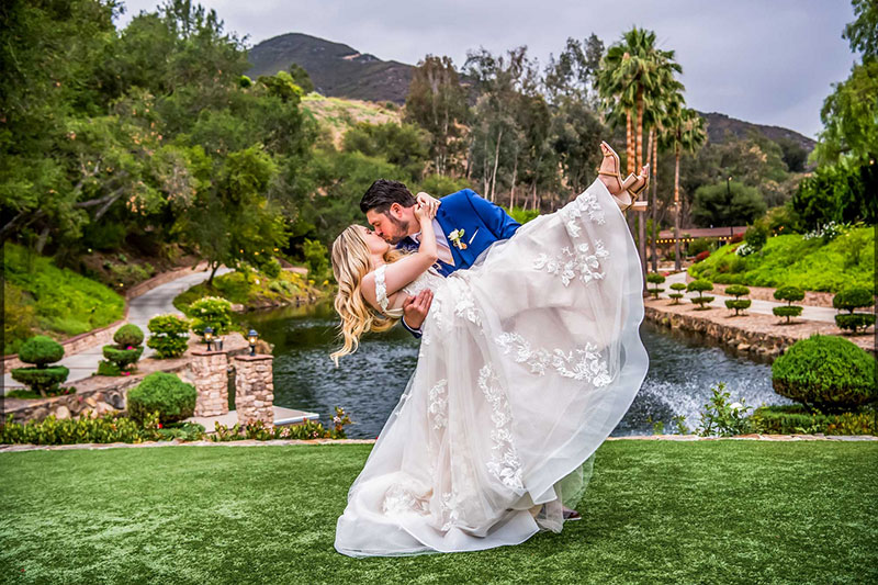 Los Willows Wedding Estate - Fallbrook